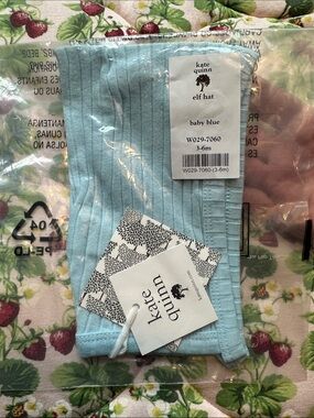 NIB Kate Quinn elf hat